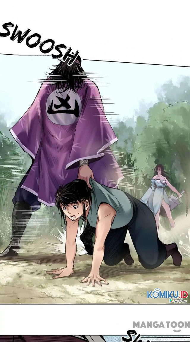 Journey of the Hidden Blade (The Demon Blades) Chapter 39 Gambar 10
